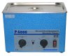 P 4000 Ultraschall-Reinigungsgerät Tankvolumen 4 Liter HF-Leistung 240 Watt Heizung 30 - 80 °C