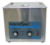 GS 6 SONIC (RoHS) Ultraschall-Reinigungsgerät General Sonic mit Ablaufhahn Tankvolumen 6 Liter