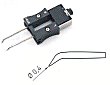54465199 RTW 1 Lötspitzenpaar D 0.4 mm 45° 80 W