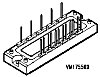 BSM25GD120DN2 IGBT Power Modul 1200 V 35 A