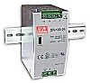 DR-100-24 (RoHS) Schaltnetzteil 100 W 24 V 4.2 A für DIN-Schienenmontage