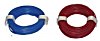 ST1-0 14 RT LIY-Schaltlitze 1 x 0.14 qmm Farbe rot SB-Pack 10 m