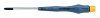 4-281 BERNSTEIN Kreuzschlitz-Schraubendreher Grösse 000 Klinge 40 x 2.5 mm Heftlänge 100 mm