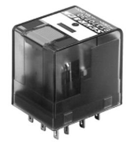 Produktbild von RFH34009WG Leistungsrelais 16A 250VAC 9VDC – 1 Stück, Für Schaltungen & Industriesteuerungen