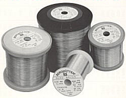 Konstantandraht (Widerstandsdraht), 0,25 mm , 100 m Konstantandraht (Widerstandsdraht), 0,25 mm , 100 m