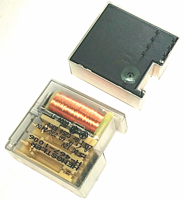 Hengstler Sicherheitsrelais H-462-1186